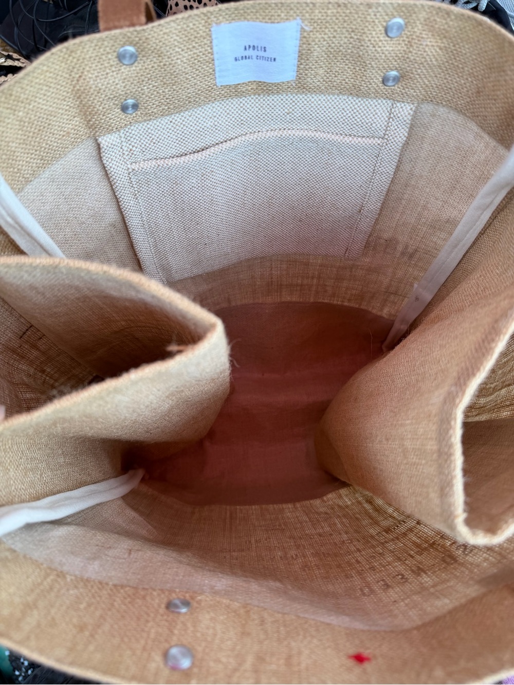 Apolis Market Bag - Picture 4 of 4